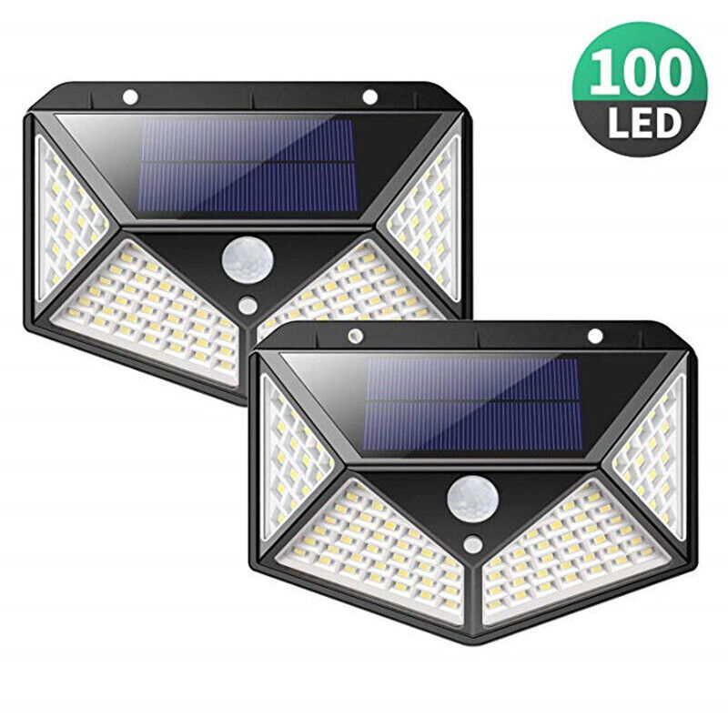 Image of Solar Lamp Outdoor, Powerful Version, 2&hellip;