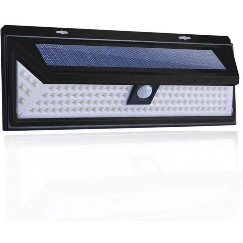 Image of Solar lamp with 118 LEDs, 1000&hellip;