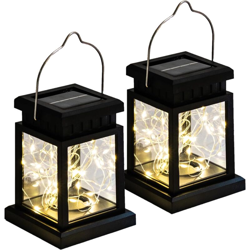 Image of Solar Lantern Outdoor, Solar Light Garden&hellip;