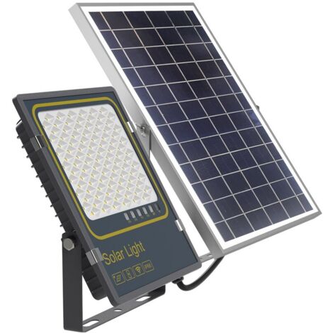 Solar-LED-Projektor Bee IP66 300W 6000ºK