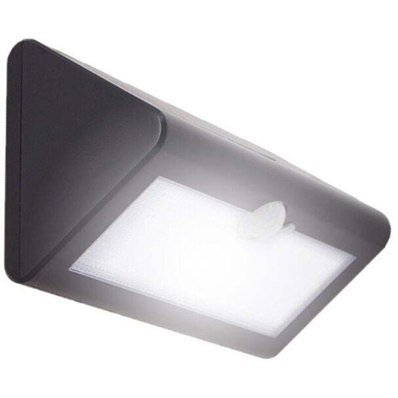 Image of Solar LED Wall Light, 3 Brightness&hellip;