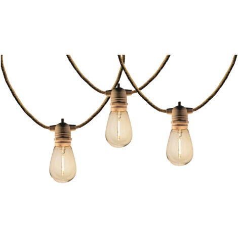 Solar Lichterketten FANTASY 7.5m