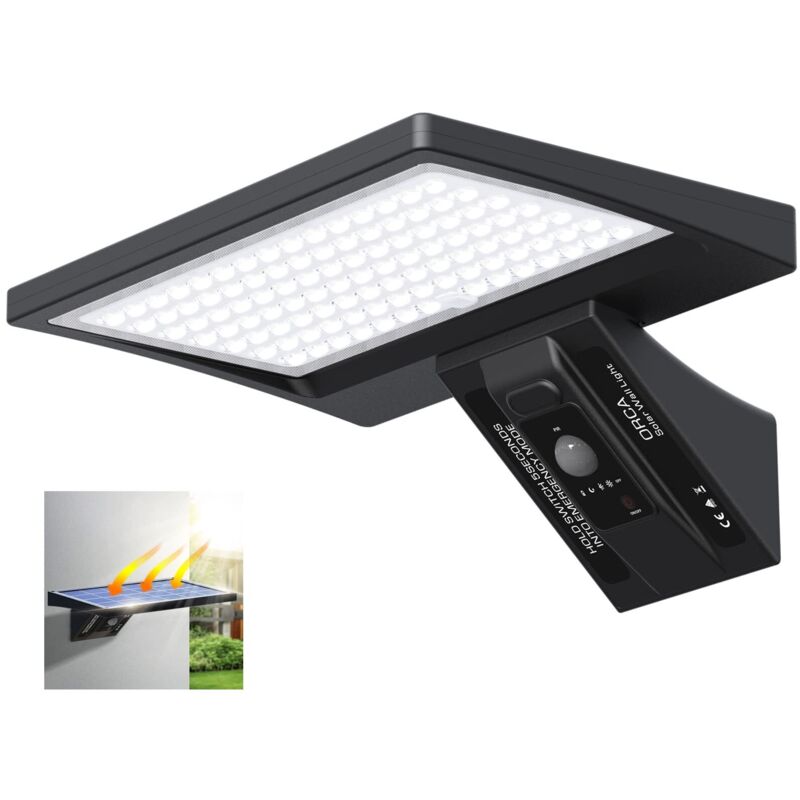 Image of Solar Light Outdoor 5200mAh Outdoor Solar&hellip;