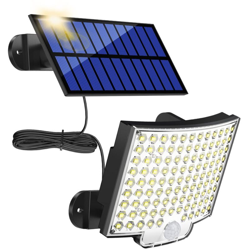 Image of Solar Lights Outdoor, 106 led Solar&hellip;