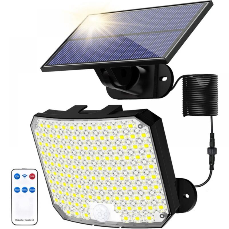 Image of Solar Lights Outdoor, 118 led Solar&hellip;