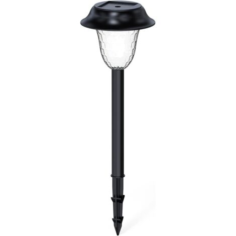 Solar Lights Outdoor Garden, Solar Lights Outdoor Decor, IP65 Waterproof, Auto On/Off, 3 Modes Solar Lights for Lawn, Patio, Gifts, Decoration