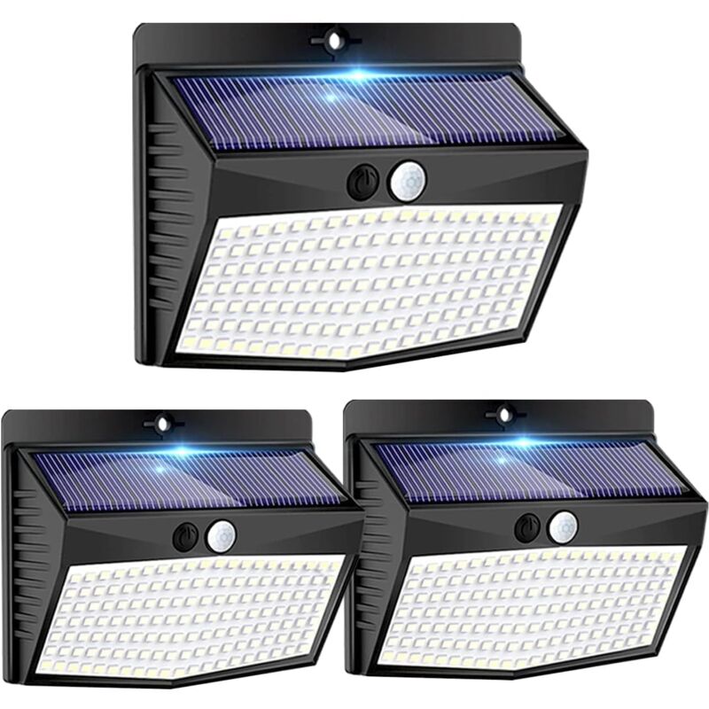 Image of Solar Lights Outdoor Motion Sensor, 138&hellip;