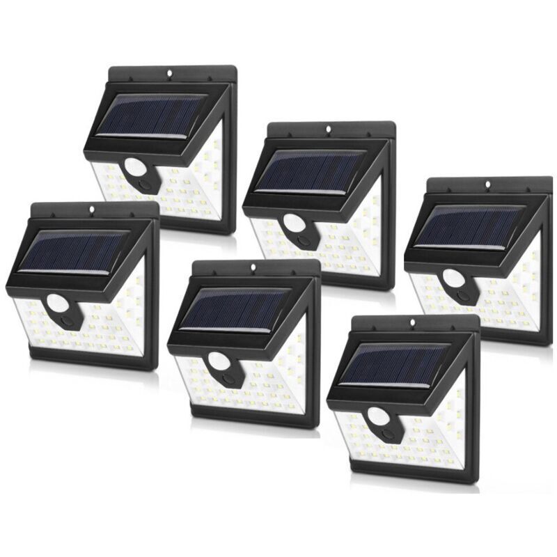 Image of Solar Lights, Set of 6 Solar&hellip;