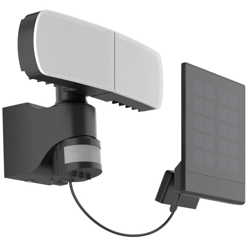 LED Solar Lights with Sensor 'Lissano'