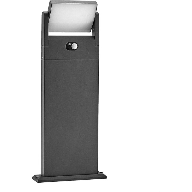 LED Solar Lights with Sensor 'Novalie' made of Aluminium