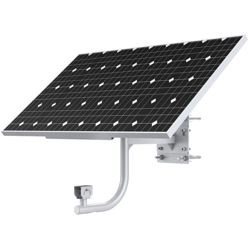 Dahua - Solar Monitoring Kit 100 w Pfm378-B100-Wb