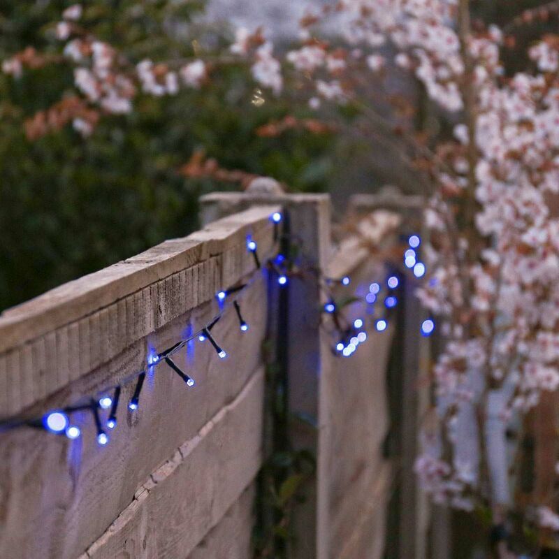Image of 10m Solar Power Outdoor LED Fairy&hellip;