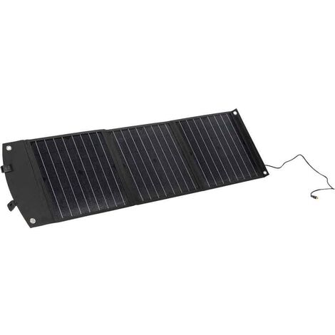 Solar panel 60 w  fur powerstation ps1000 ZIPPER sp60w
