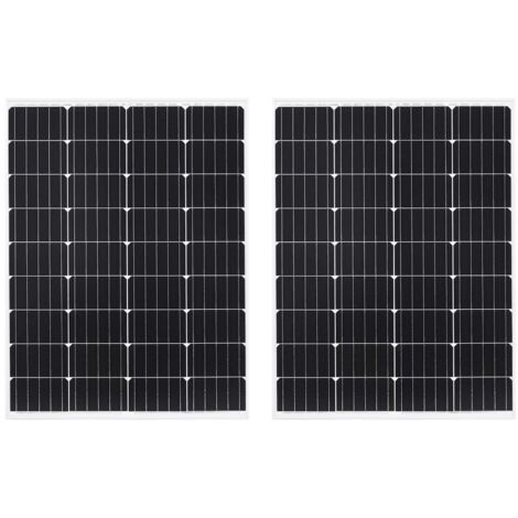 Solar Panels Aluminium