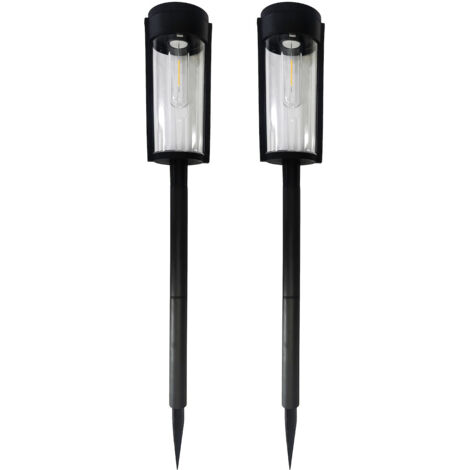 Solar Pole Path 3000K IP44 2er-Pack