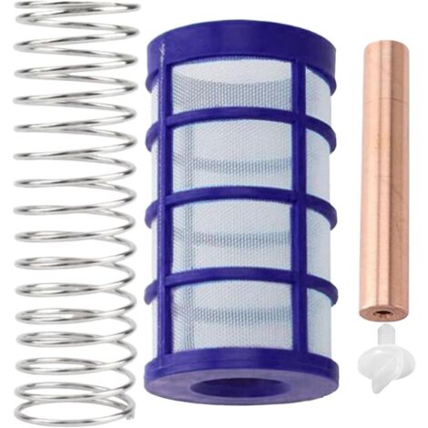 Solar pool ionizer Copper anode Cartridge