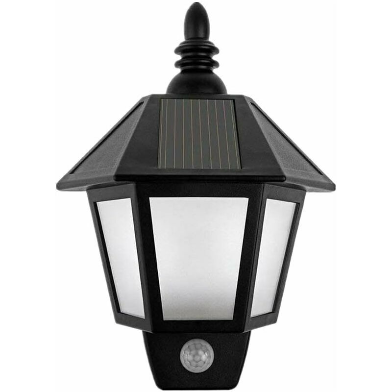 Image of Solar Powered Motion Sensor Wall Lights&hellip;