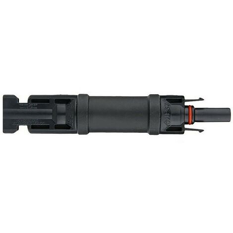 Solar-PV-Diodenstecker 10A 1000V DC Steckverbinder 2,5/4/6mm² IP67 wasserdicht