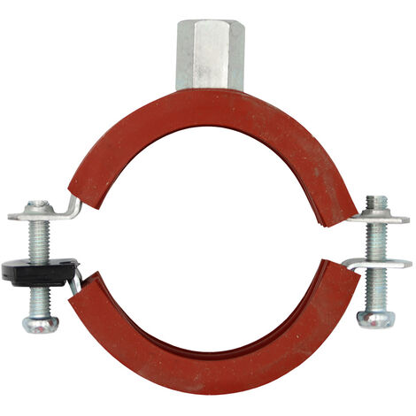 Solar Rohr schelle 47-52 mm 1 1/2" Rohr halter Rohr halterung Rohr