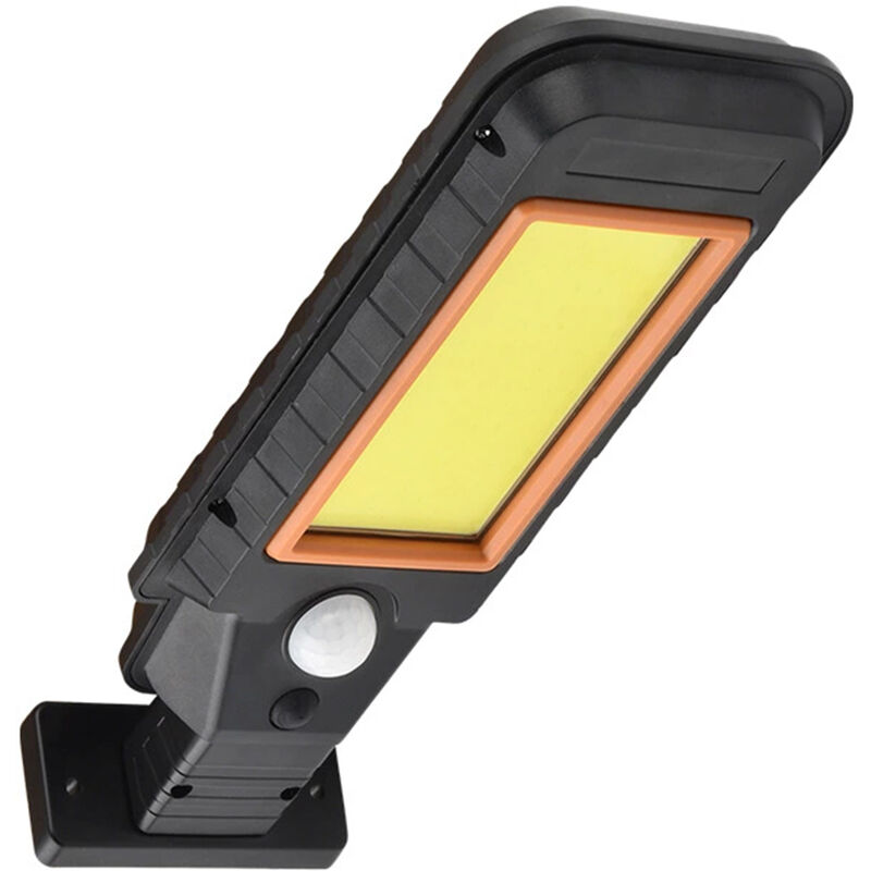 

Solar sensorizacion la lampara de pared IP65 Tres modos de iluminacion, sin el regulador 128COB