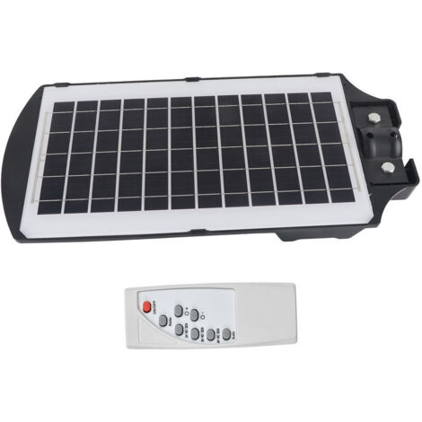 Solar-Straßenleuchte mit 200 LEDs, IP65 wasserdicht, 300 W, Bewegungsmelder, Timer, Außenbeleuchtung für Bauernhof, Gehweg, Hof