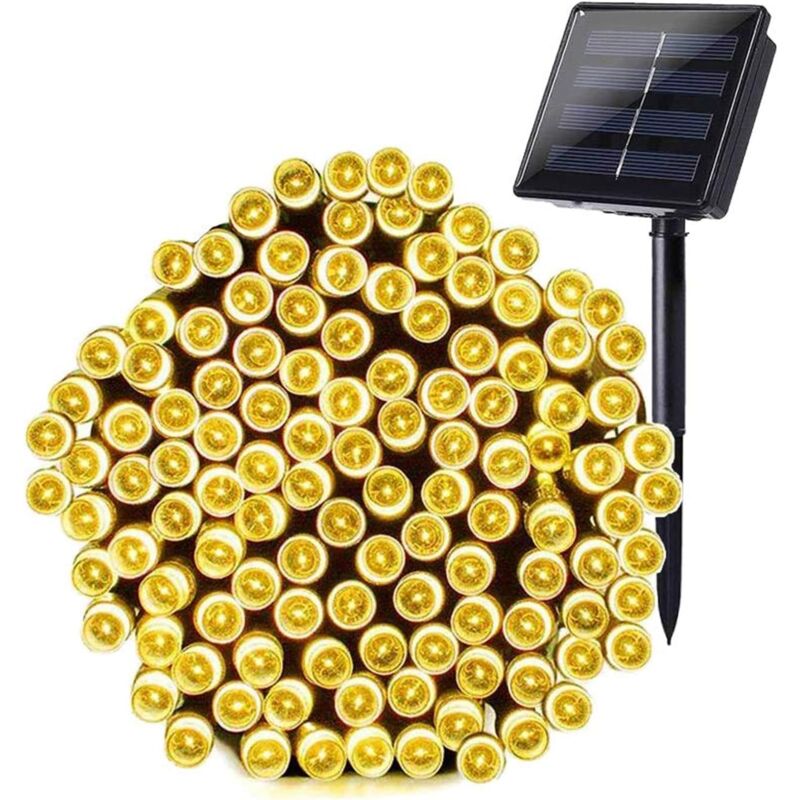 Image of Solar String Lights for Outdoor and&hellip;