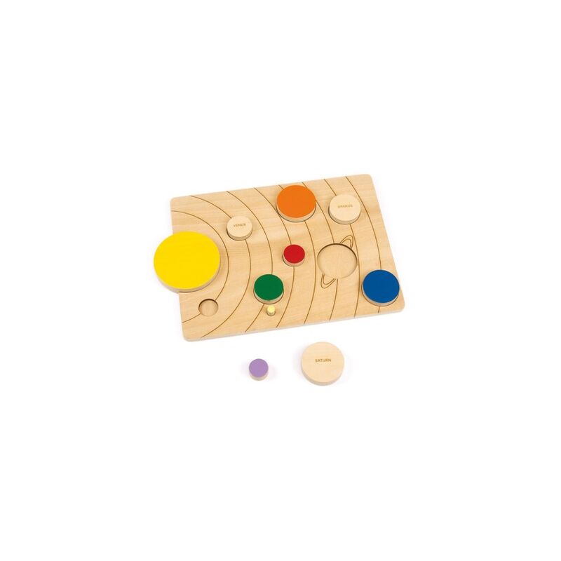 

Solar System Puzzle Andreu Toys