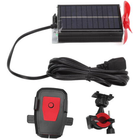 Solar- und Windstrom-Erweiterung für elektrische Golfwagen – Duales USB-Netzteil, 12 V bis 125 V