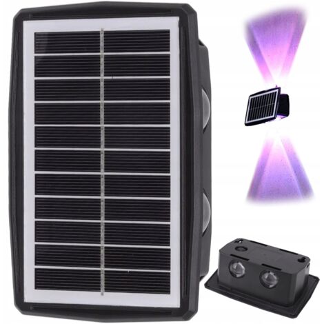 Solar-Wandlampe (50) GABA