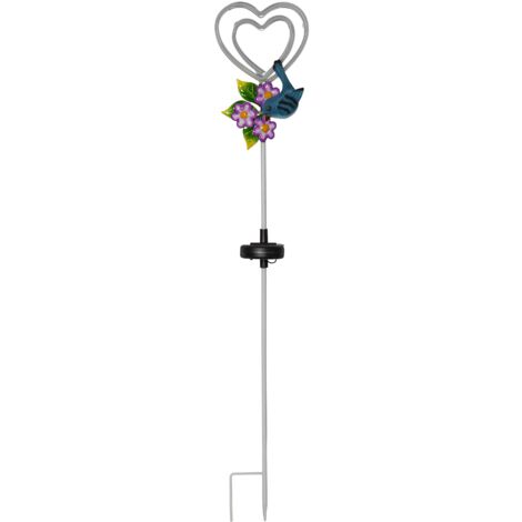 Solar Wegeleuchte Linny Heart