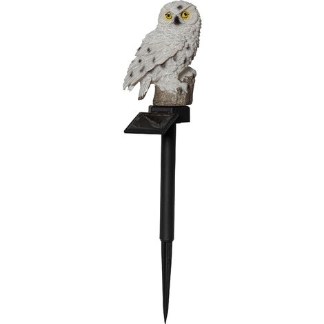Solar Wegeleuchte Owl