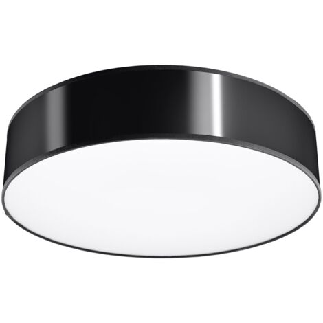 SOLARA Deckenleuchte 4 E27 Schwarz LUMILO 09.259.17