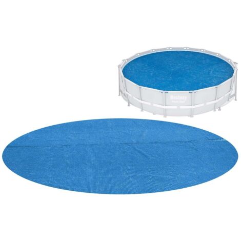 Solarabdeckung fur schwimmbader 488 cm bestway 58253