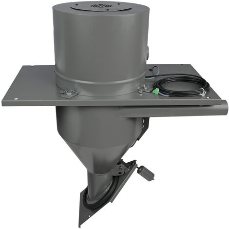 Solarbayer Pellet-Saugsystem PS für PLT Pelletkessel-Serie Holzheizungen Pellets