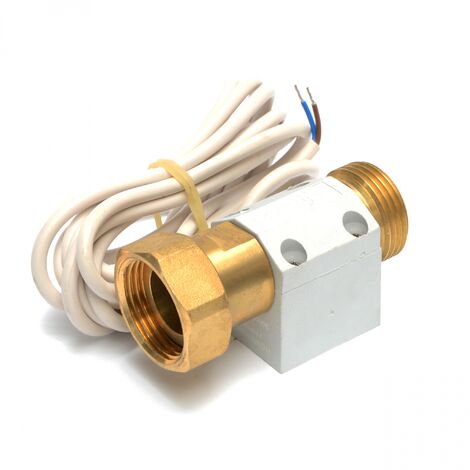 Solarbayer Strömungswächter/Durchflusswächter für FRIWA 20/35 1"IG x 1"AG Robust