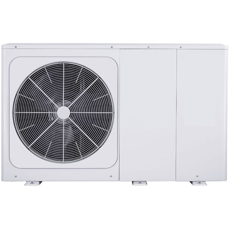 Solarbayer Wärmepumpe LWM16-3P Luft-Wasser 16 kW Heizung Monobloc Zentralheizung