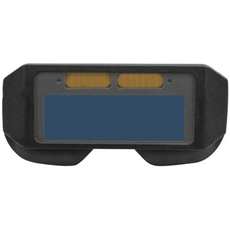 Solarbetriebene, automatische Schweißerbrille mit variabler Lichtstärke, Blendschutz, Augenschutz, einziehbare Brille, professionelle Argon-Schweißbrille, Schweißerwerkzeug