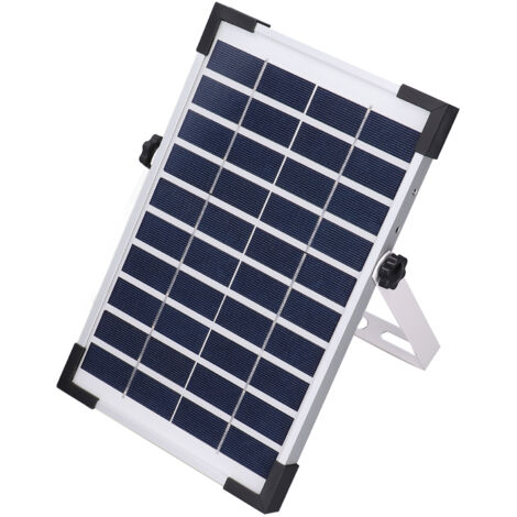 Solarbetriebener Springbrunnen mit einer Lebensdauer von 10.000 Stunden, fein gearbeitet und mit einer einfach zu bedienenden Solarbrunnenpumpe.