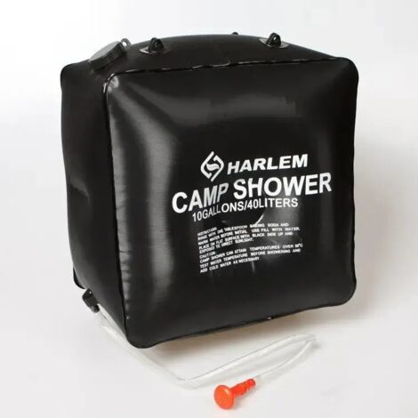 Solardusche für Camping 40L Universal (B018-1)