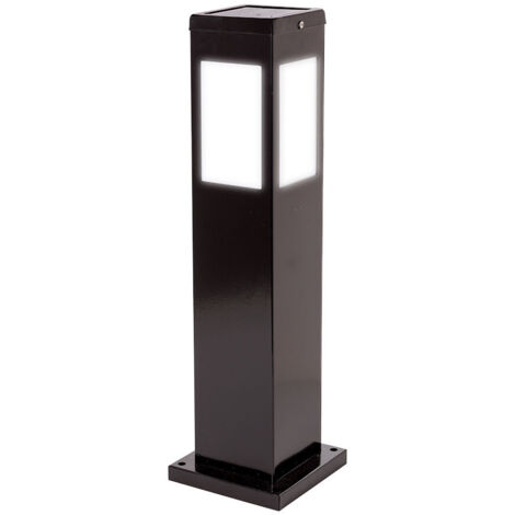 Solare LED Beacon 2700ºK Pannello: 6V/3W Battery: 3.7V/4000MaH Remote Control [HO-SolareLAWNLIGHT-03]