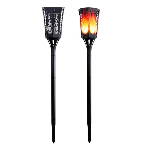 SOLARFLAMME DÄMMERUNGSSENSOR 96 PCS LED 35 LUMEN