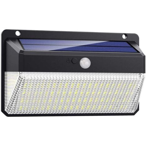 EUROPALAMP SOLARFluter BEWEGUNGSMELDER 228 ST. LED 2000 LUMEN