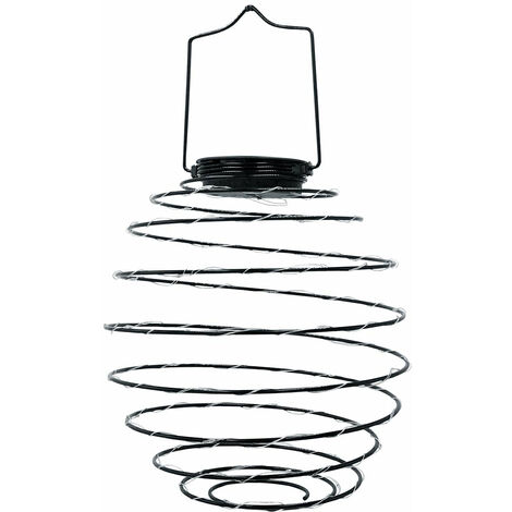 Solarhänger Spiralförmige ORION h37cm