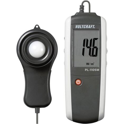 SOLARIMÈTRE VOLTCRAFT PL-110SM