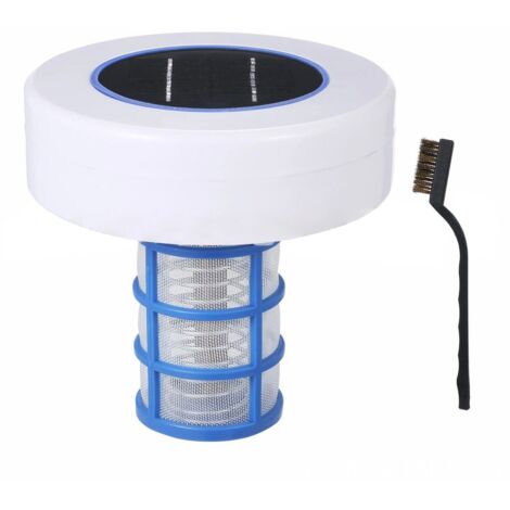 Solarionisatoren, Solarpoolionisatoren, Poolreiniger und -desinfektionsgeräte, Poolpflegesets, chlorfreie Wasserfilter für Pools und Spas