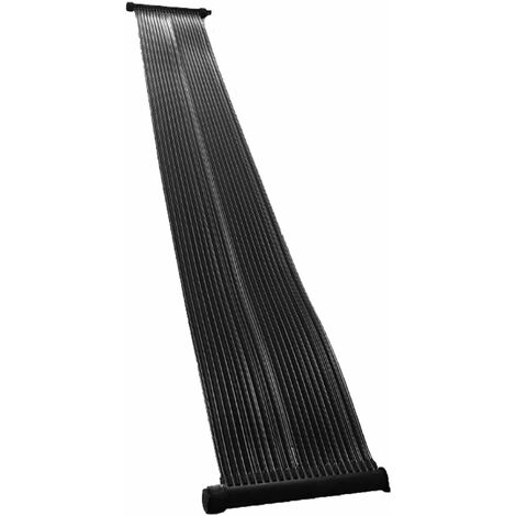 Solarkollektor für Kartuschenfilter, 3,05 x 0,35 m
