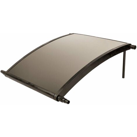 Solarkollektor Standard 80x120cm/0,8m² inkl. Anschlussstücke
