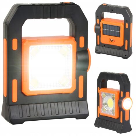 Solarlampe T18-1 orange (60) GABA