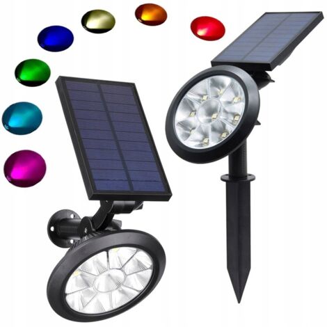 Solarlampen RGB (48) GABB