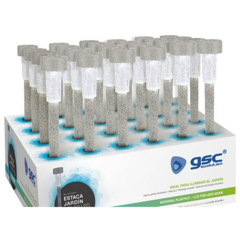 Solarleuchte Tuni Led 6000-8000k IP44 Garsaco - Garsaco